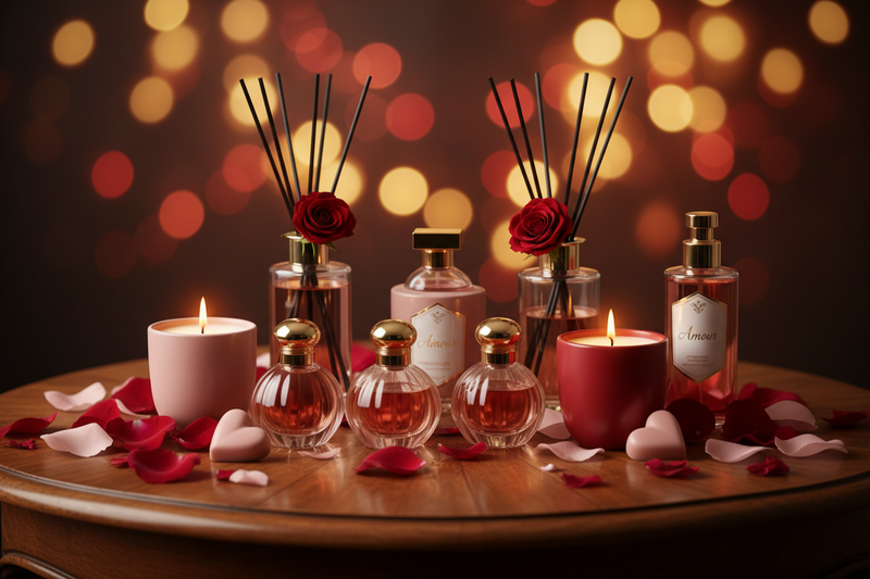 Candles & Fragrance