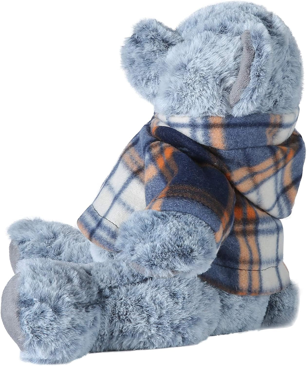 Soft Teddy Bear Stuffed Animal Plush Bear Durable Stuffed Animal Teddy Bear Plush Toy (10 Inches)