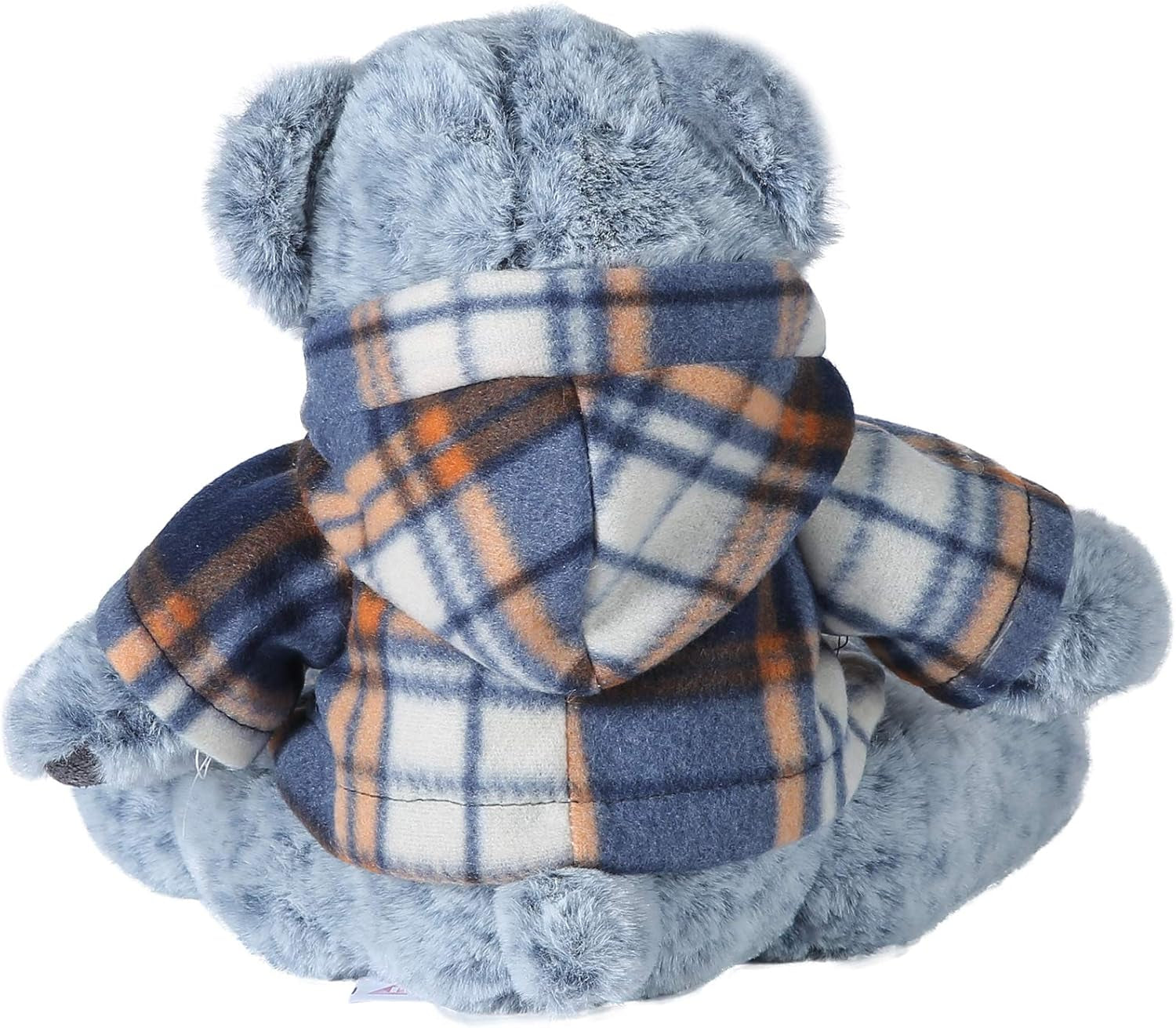 Soft Teddy Bear Stuffed Animal Plush Bear Durable Stuffed Animal Teddy Bear Plush Toy (10 Inches)